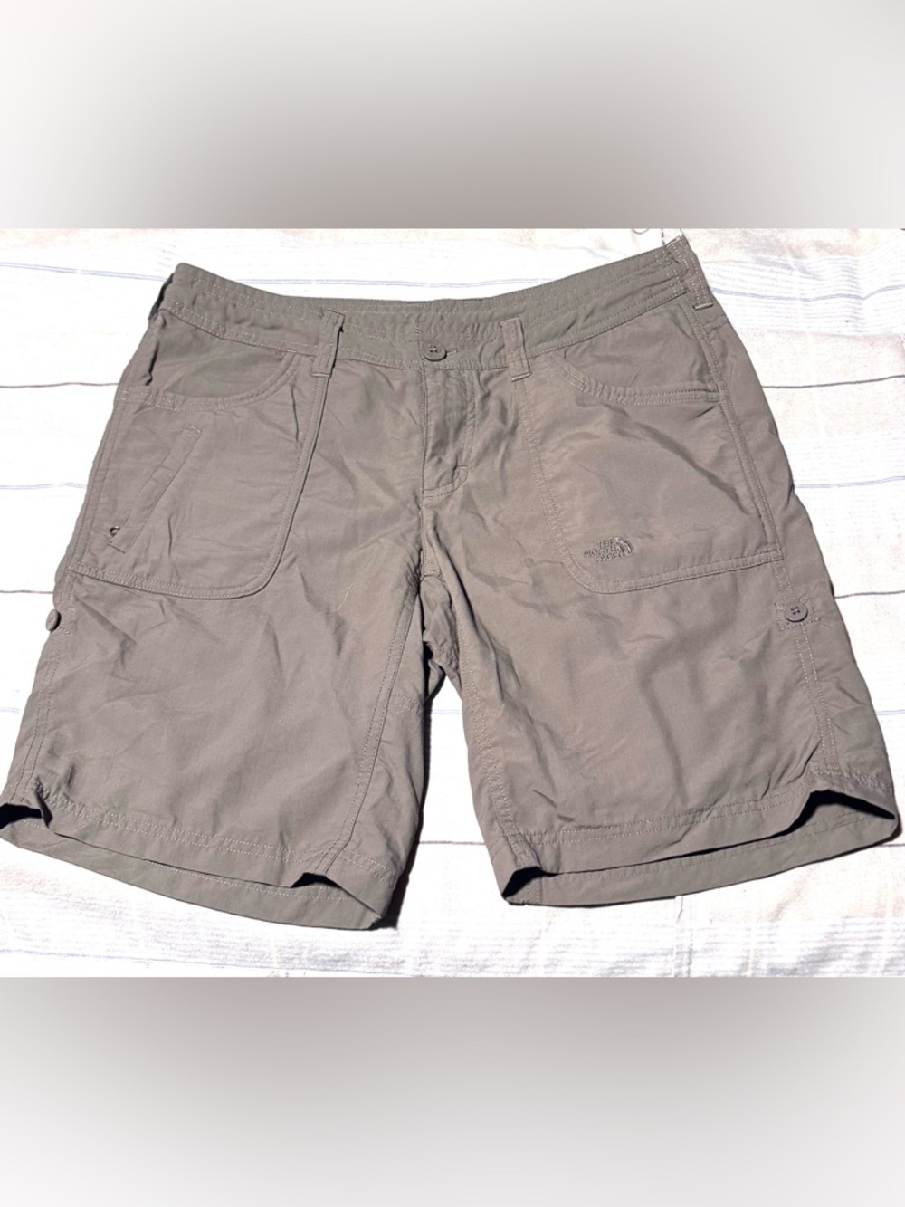 The North Face Women’s Horizen II Roll Up Cuff Shorts